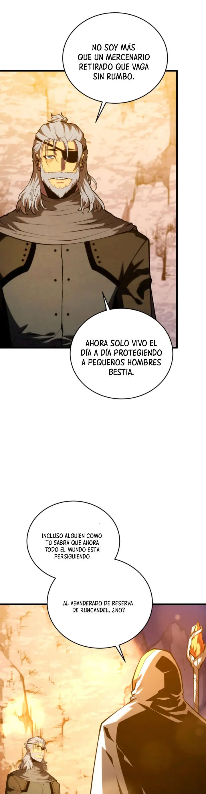 Read El hijo menor del maestro de la espada ES Manga Online
