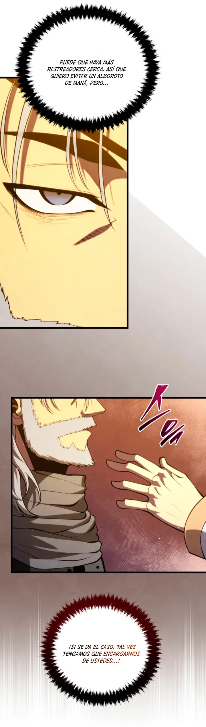 Read El hijo menor del maestro de la espada ES Manga Online