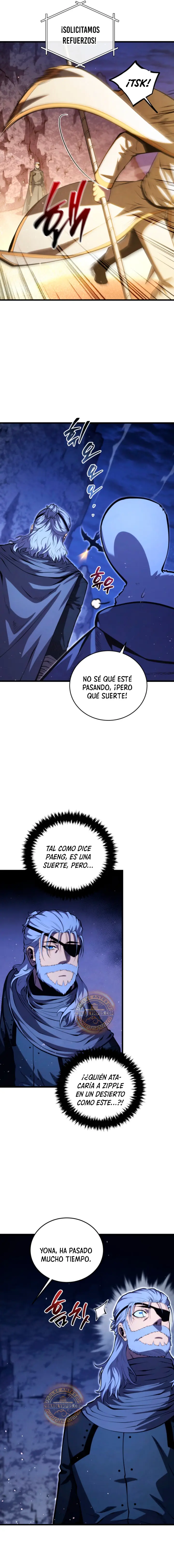 Read El hijo menor del maestro de la espada ES Manga Online