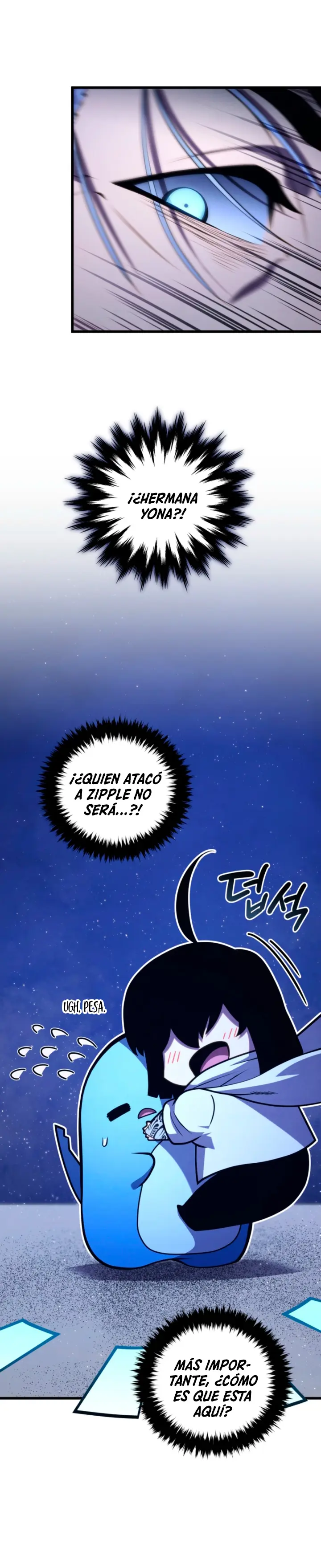 Read El hijo menor del maestro de la espada ES Manga Online