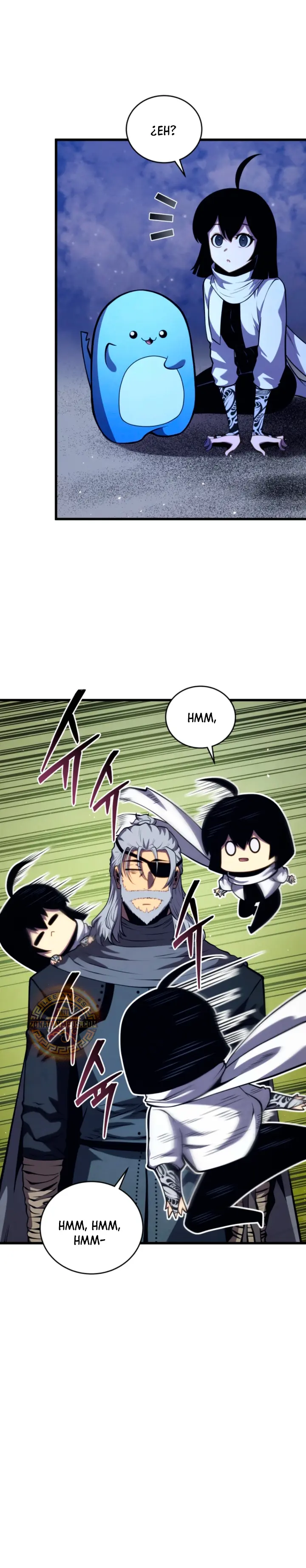 Read El hijo menor del maestro de la espada ES Manga Online