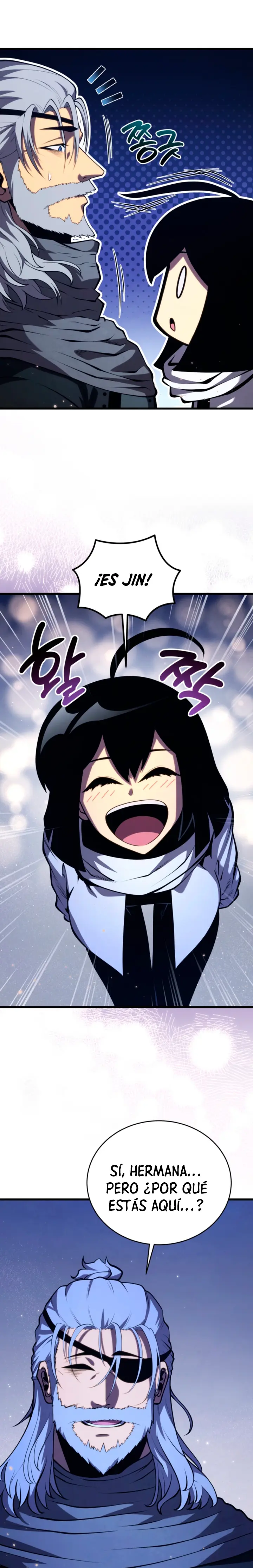 Read El hijo menor del maestro de la espada ES Manga Online