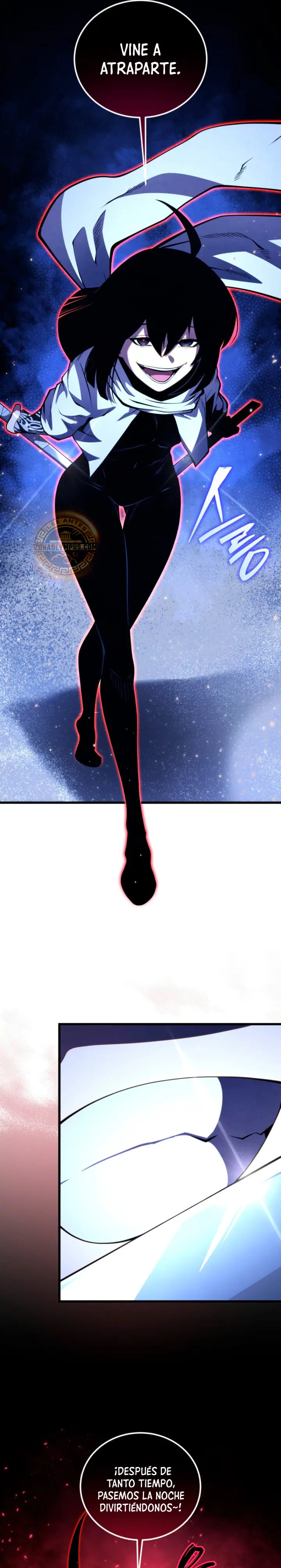 Read El hijo menor del maestro de la espada ES Manga Online