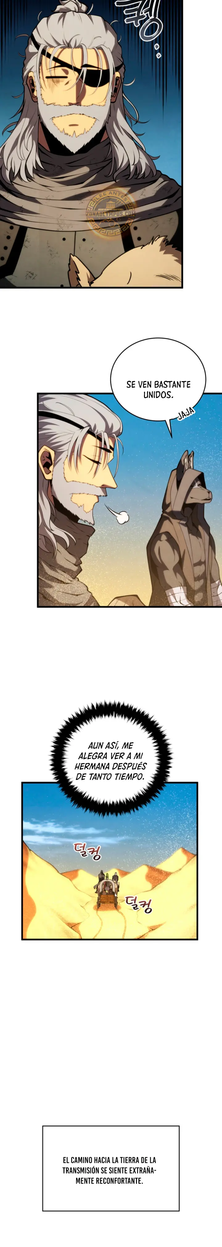 Read El hijo menor del maestro de la espada ES Manga Online