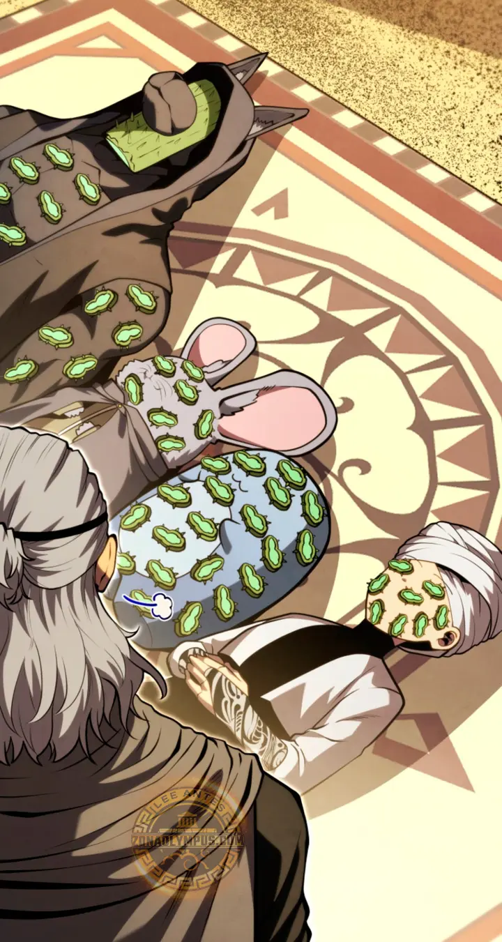 Read El hijo menor del maestro de la espada ES Manga Online