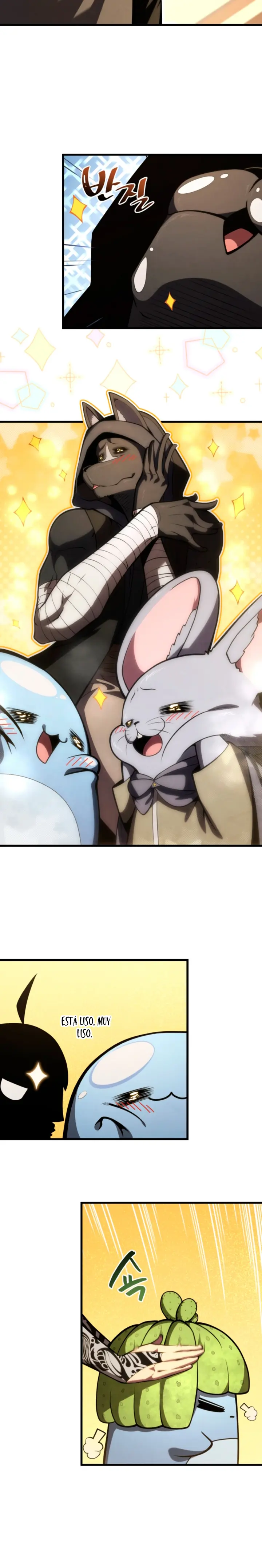 Read El hijo menor del maestro de la espada ES Manga Online