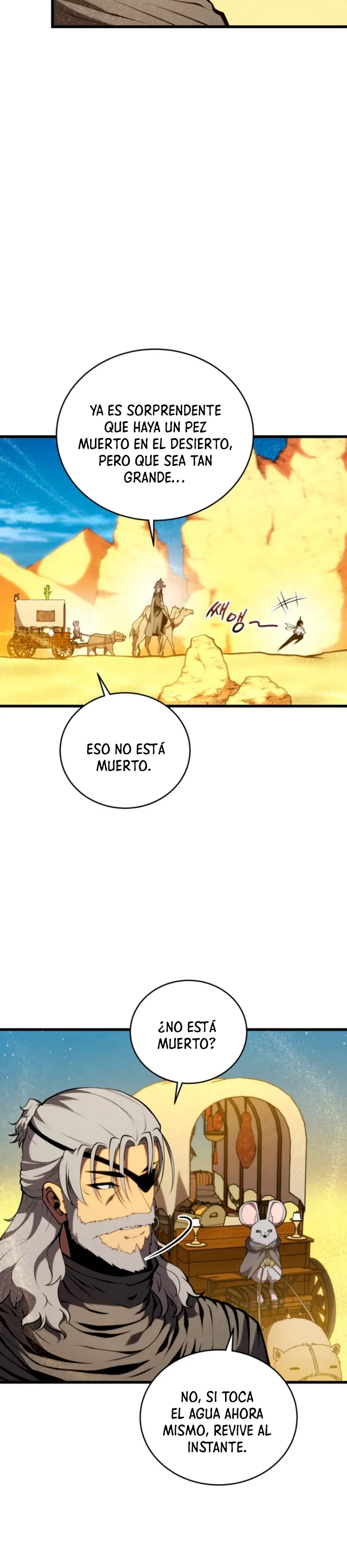 Read El hijo menor del maestro de la espada ES Manga Online