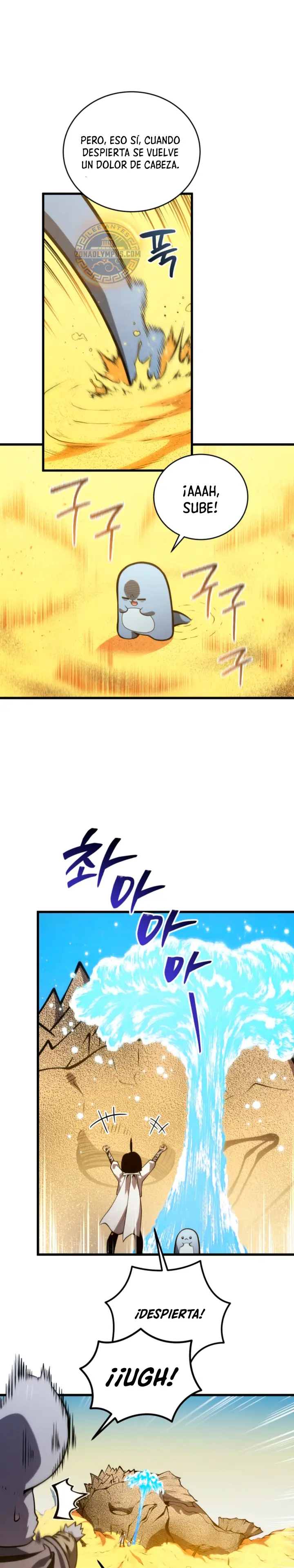 Read El hijo menor del maestro de la espada ES Manga Online