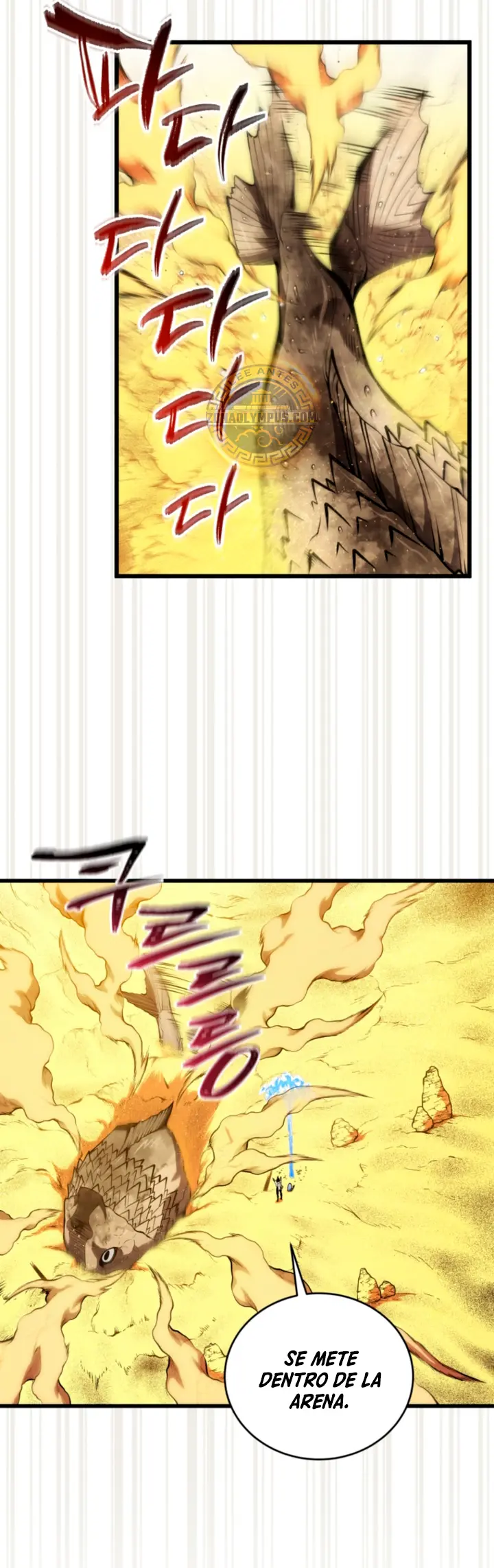 Read El hijo menor del maestro de la espada ES Manga Online