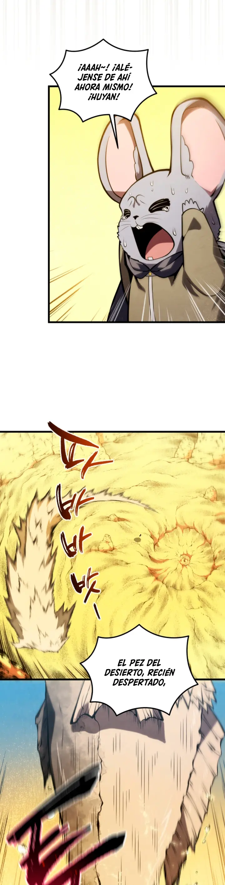 Read El hijo menor del maestro de la espada ES Manga Online