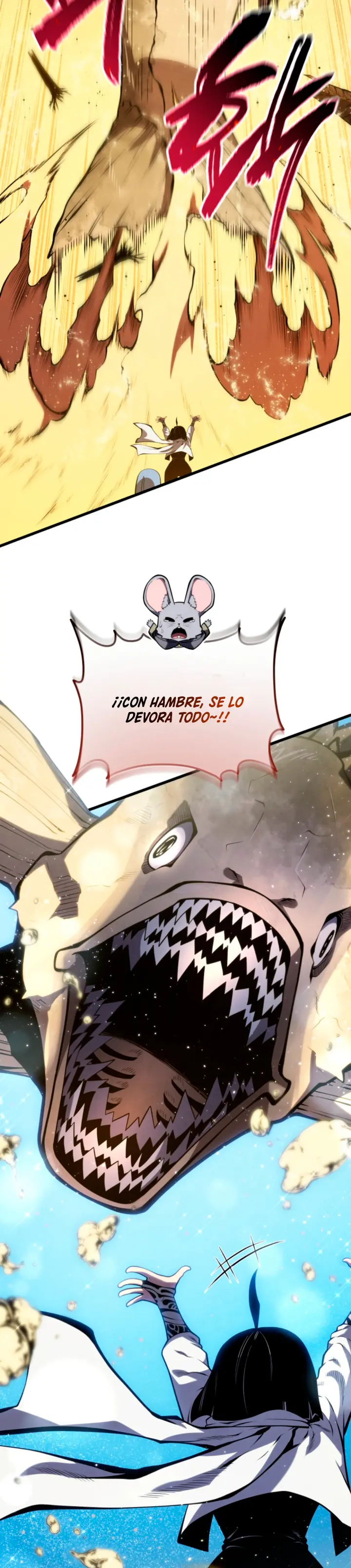 Read El hijo menor del maestro de la espada ES Manga Online