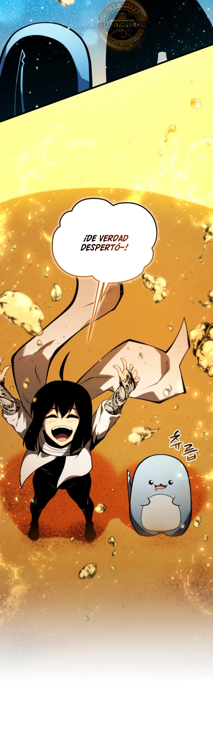 Read El hijo menor del maestro de la espada ES Manga Online