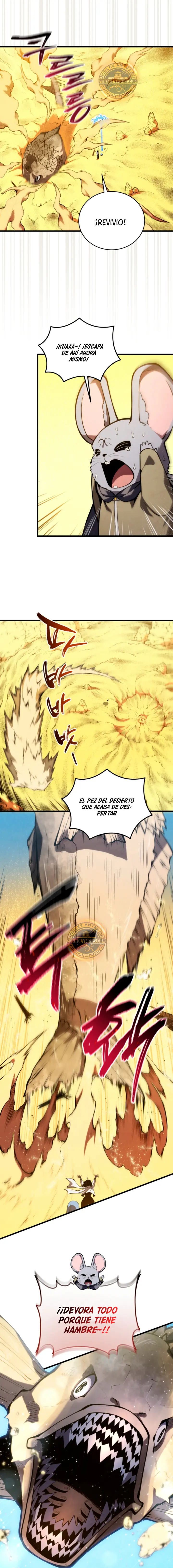 Read El hijo menor del maestro de la espada ES Manga Online