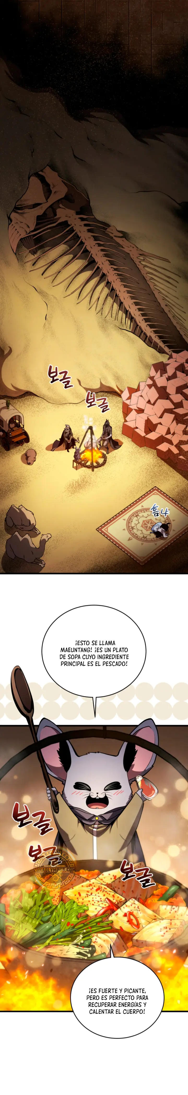 Read El hijo menor del maestro de la espada ES Manga Online