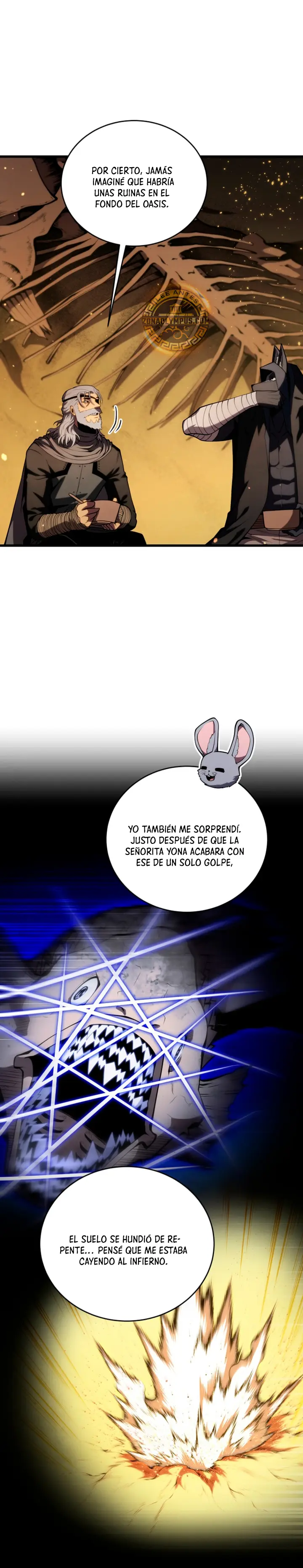 Read El hijo menor del maestro de la espada ES Manga Online