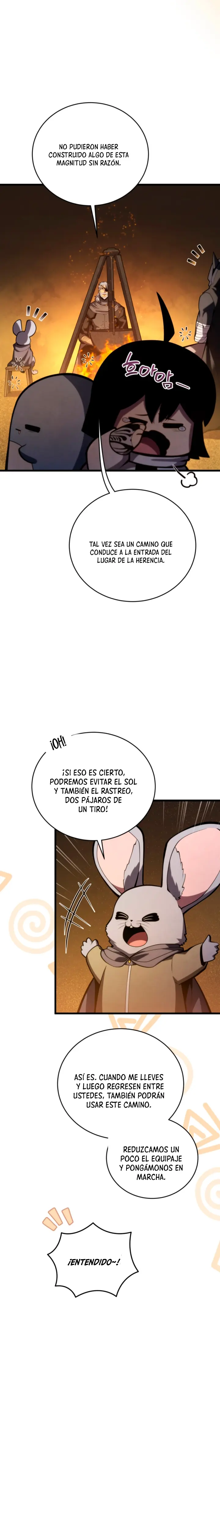 Read El hijo menor del maestro de la espada ES Manga Online