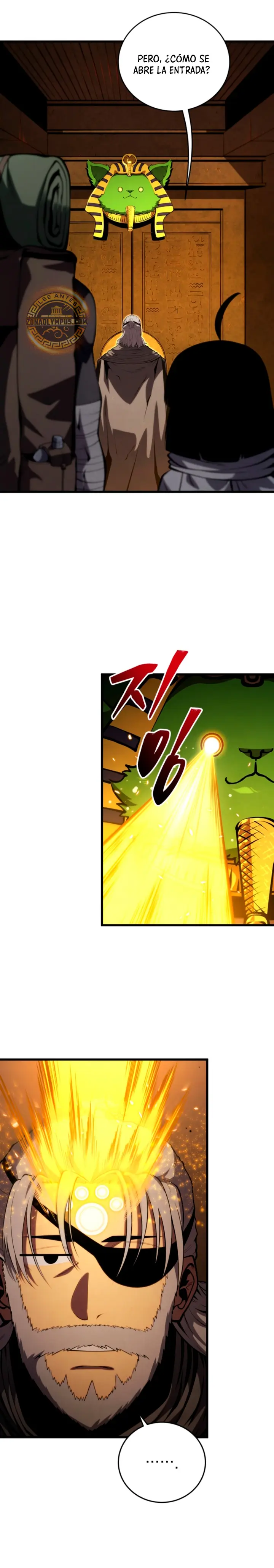 Read El hijo menor del maestro de la espada ES Manga Online