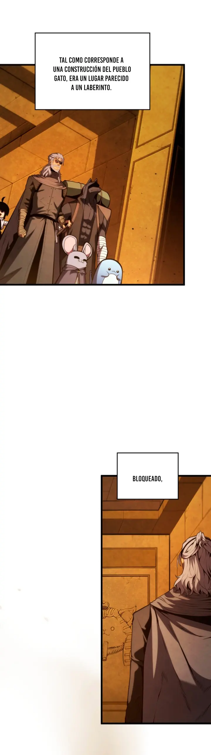 Read El hijo menor del maestro de la espada ES Manga Online