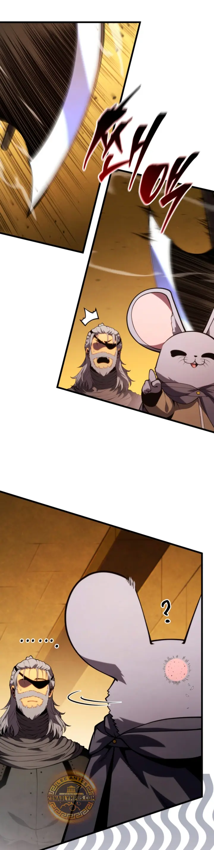 Read El hijo menor del maestro de la espada ES Manga Online