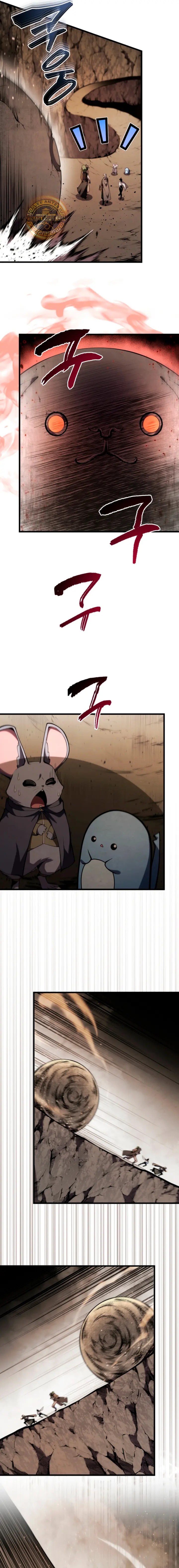 Read El hijo menor del maestro de la espada ES Manga Online