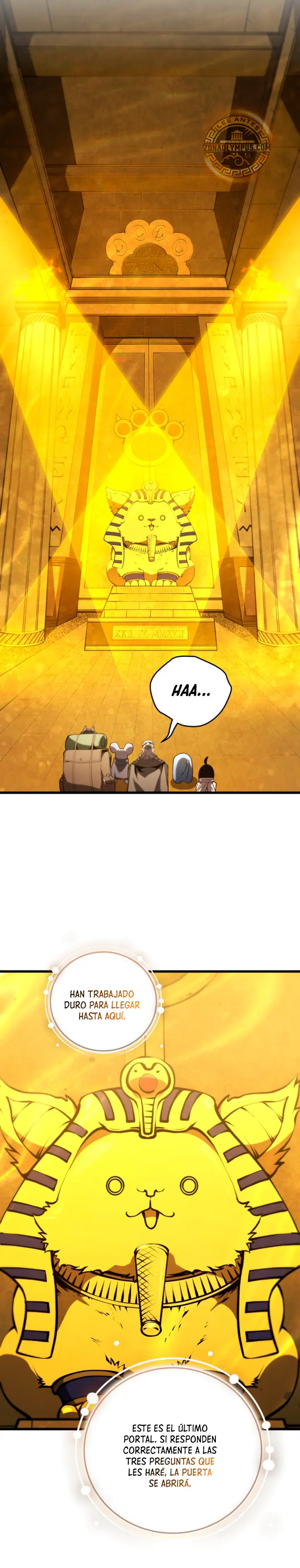 Read El hijo menor del maestro de la espada ES Manga Online