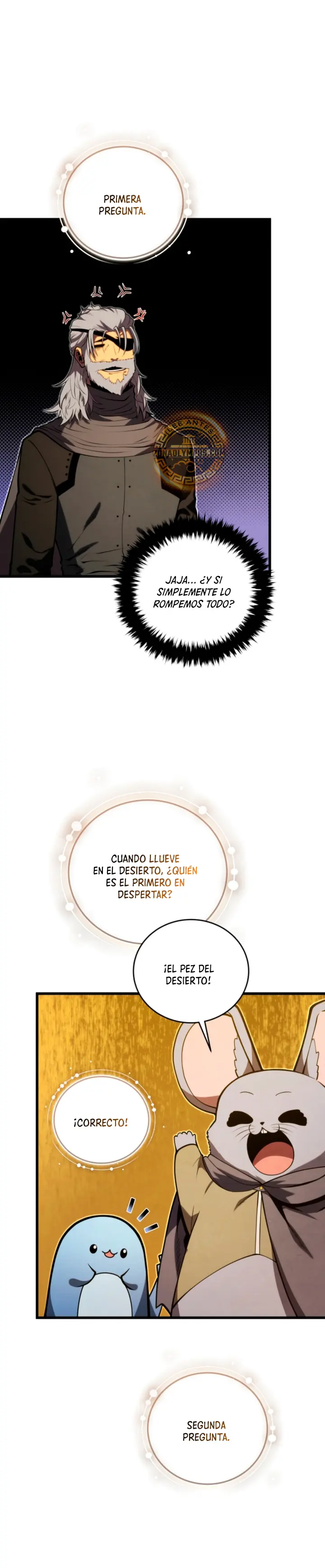 Read El hijo menor del maestro de la espada ES Manga Online