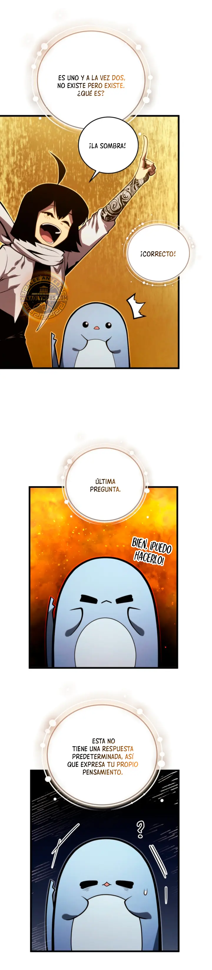 Read El hijo menor del maestro de la espada ES Manga Online