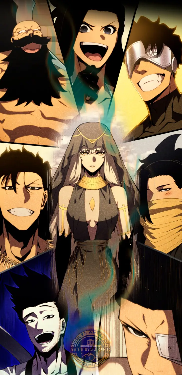 Read El hijo menor del maestro de la espada ES Manga Online