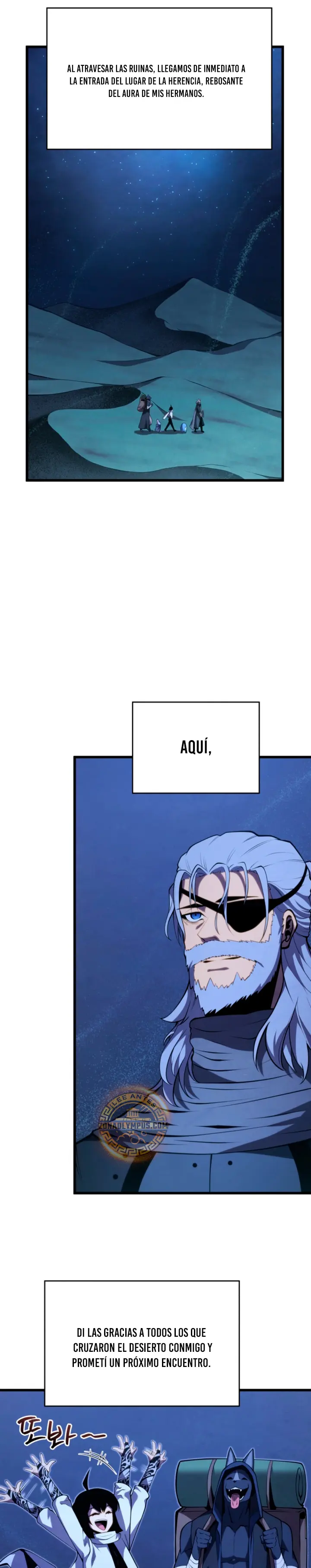 Read El hijo menor del maestro de la espada ES Manga Online