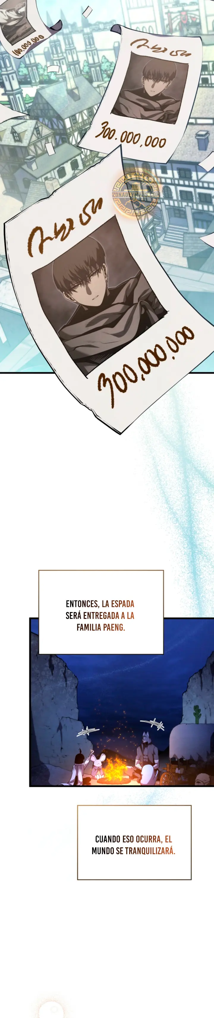 Read El hijo menor del maestro de la espada ES Manga Online