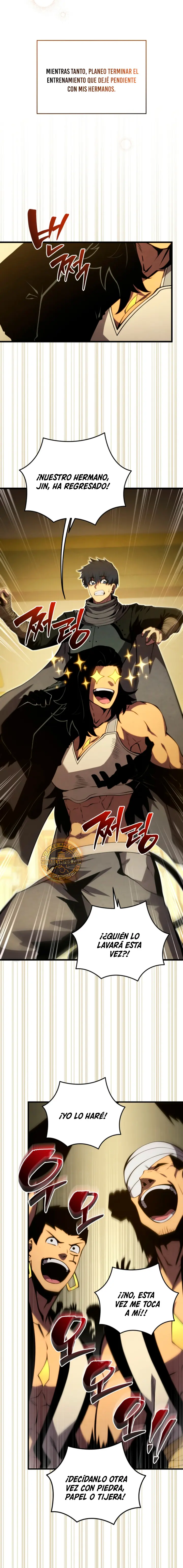 Read El hijo menor del maestro de la espada ES Manga Online