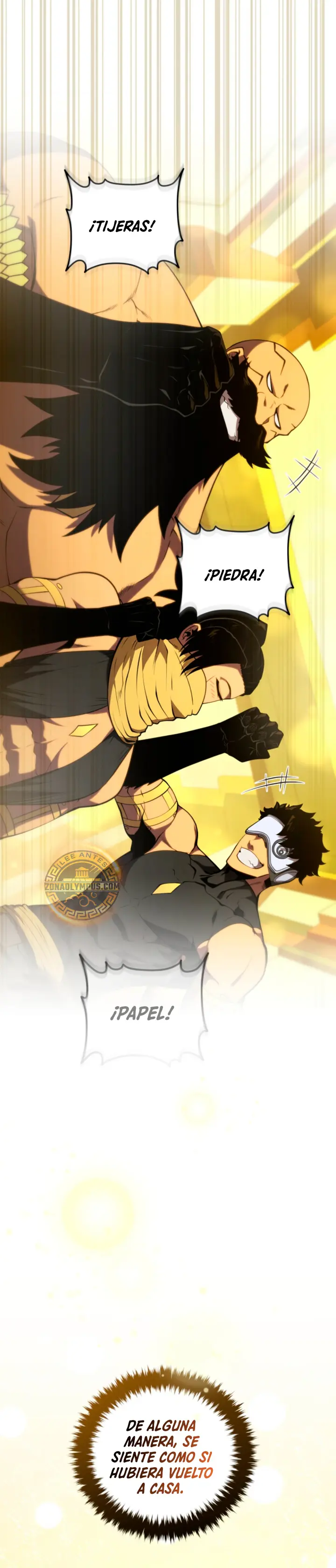 Read El hijo menor del maestro de la espada ES Manga Online