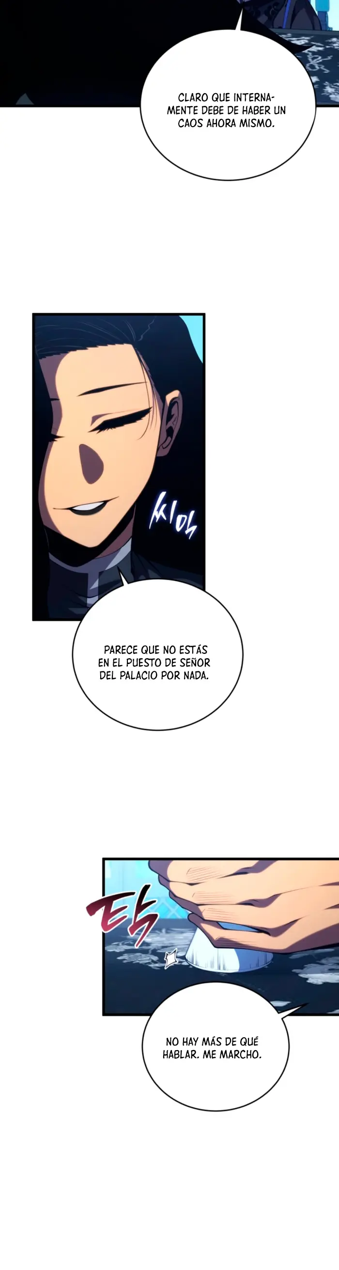 Read El hijo menor del maestro de la espada ES Manga Online