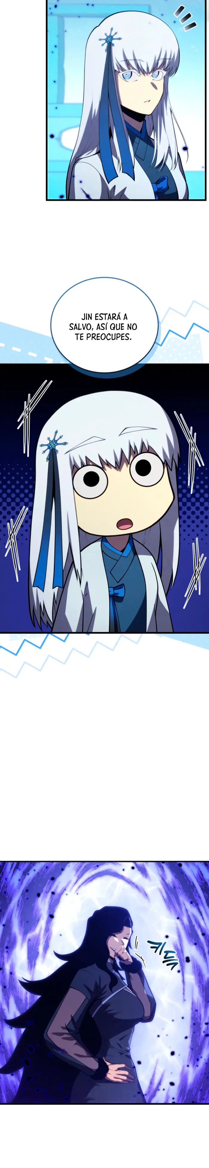 Read El hijo menor del maestro de la espada ES Manga Online