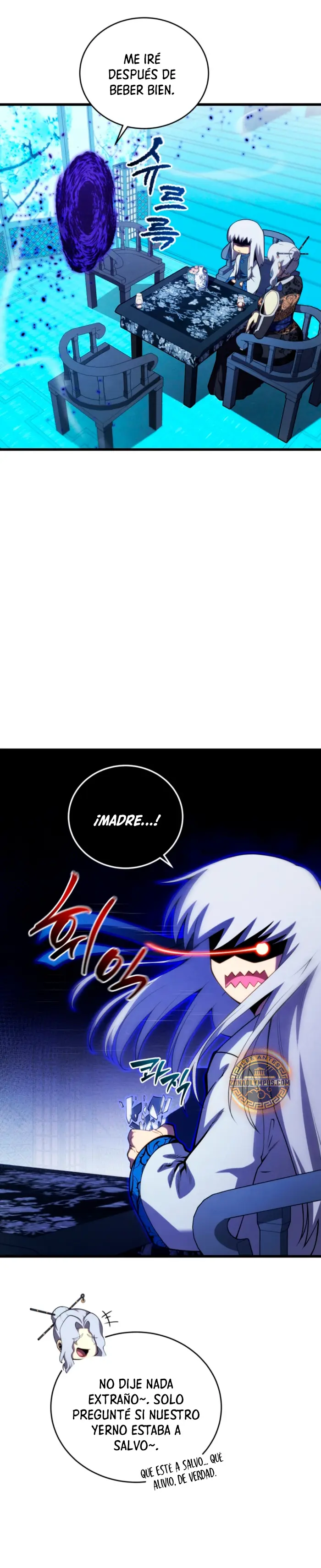 Read El hijo menor del maestro de la espada ES Manga Online