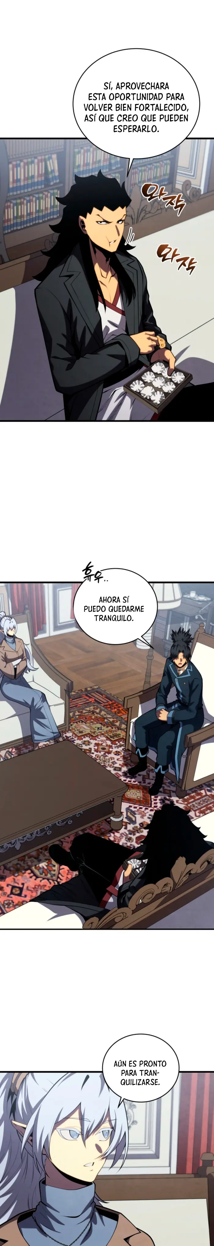Read El hijo menor del maestro de la espada ES Manga Online