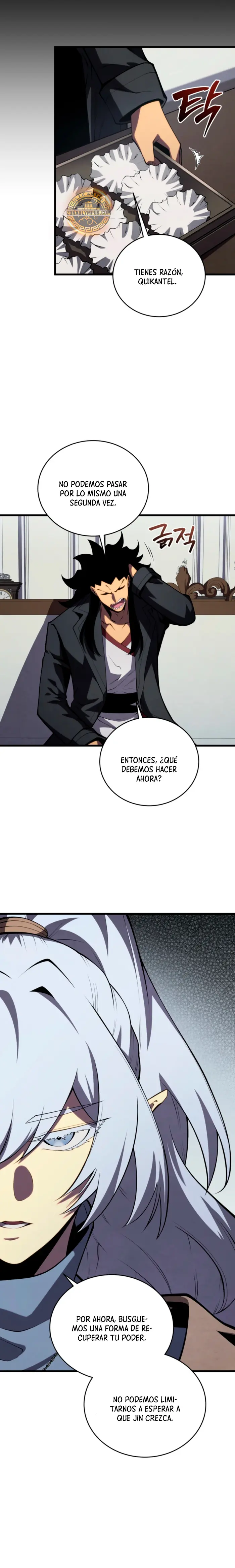 Read El hijo menor del maestro de la espada ES Manga Online