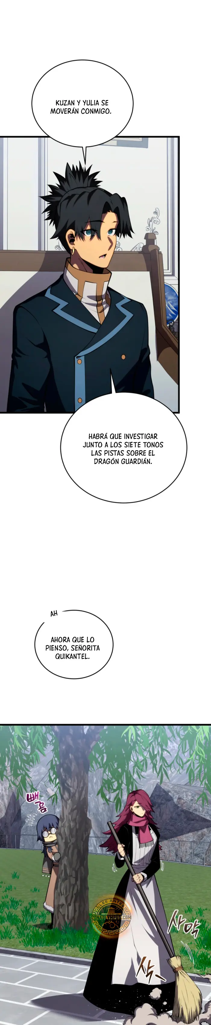 Read El hijo menor del maestro de la espada ES Manga Online