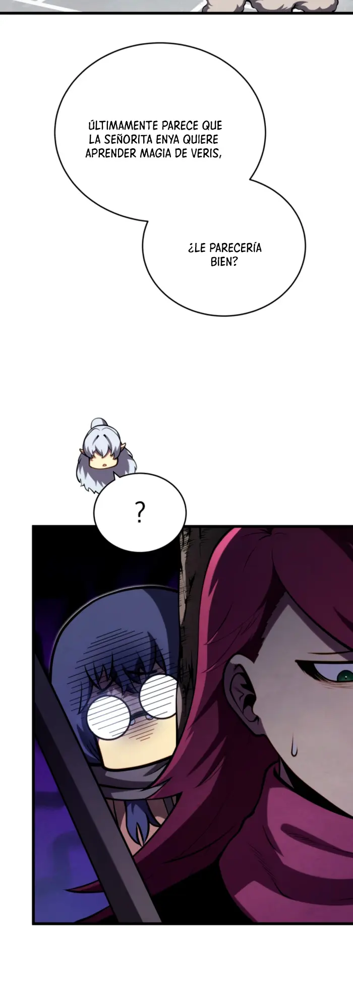 Read El hijo menor del maestro de la espada ES Manga Online