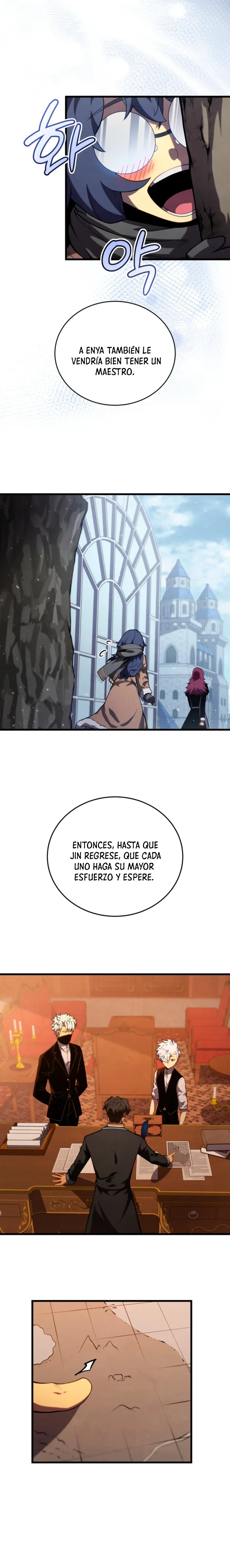 Read El hijo menor del maestro de la espada ES Manga Online