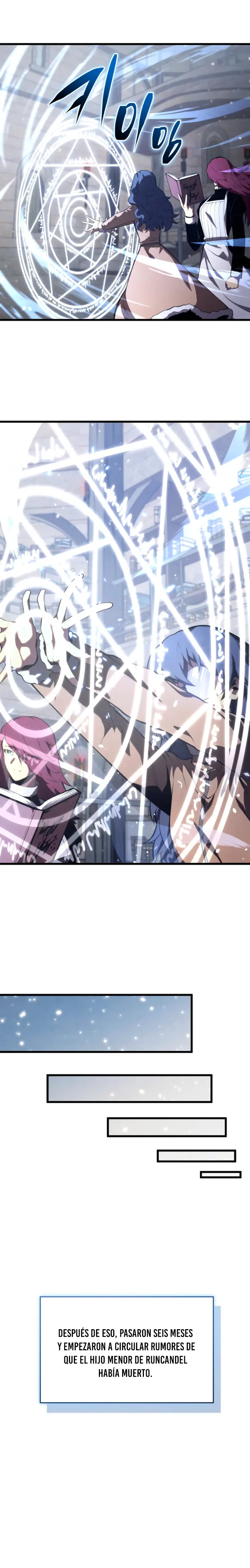 Read El hijo menor del maestro de la espada ES Manga Online