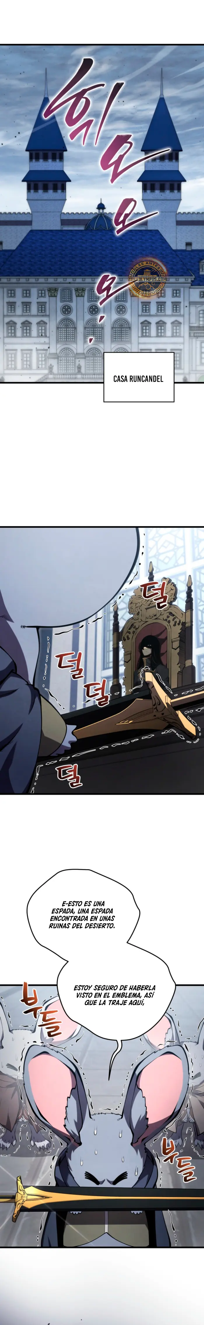 Read El hijo menor del maestro de la espada ES Manga Online