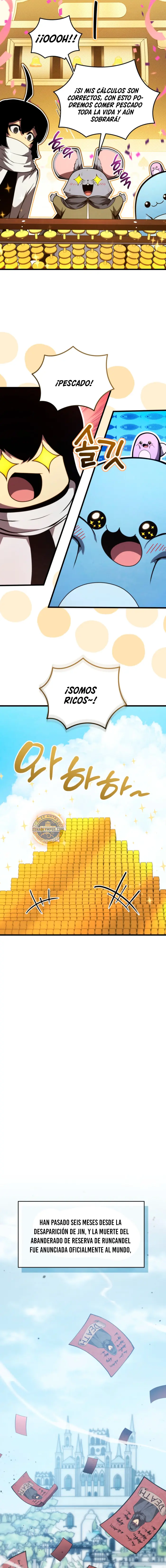 Read El hijo menor del maestro de la espada ES Manga Online