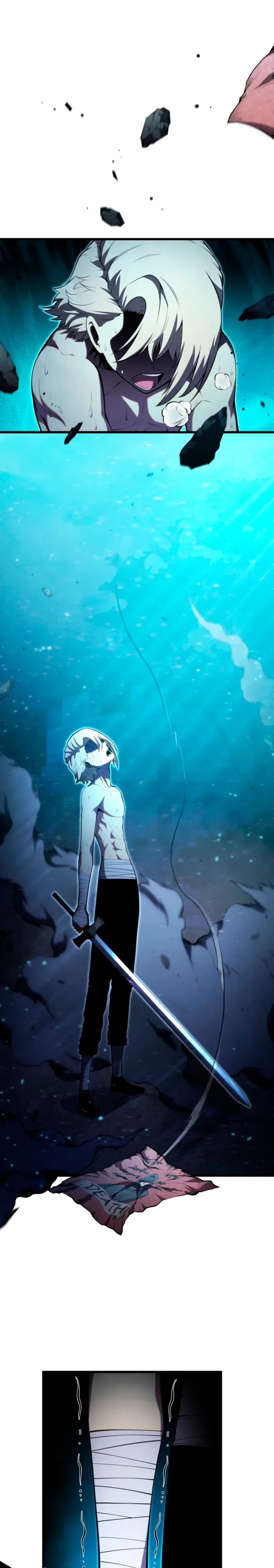 Read El hijo menor del maestro de la espada ES Manga Online