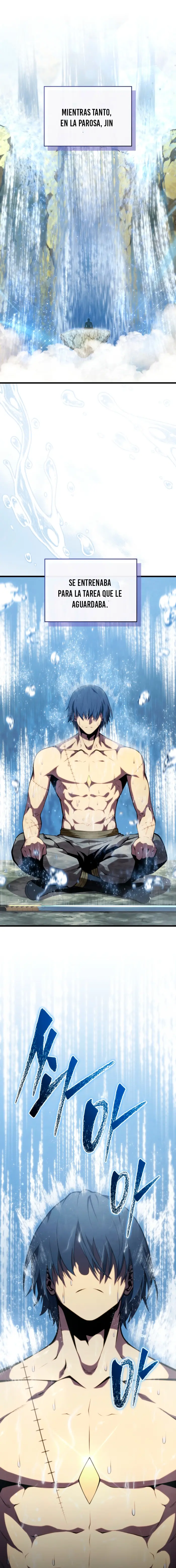 Read El hijo menor del maestro de la espada ES Manga Online