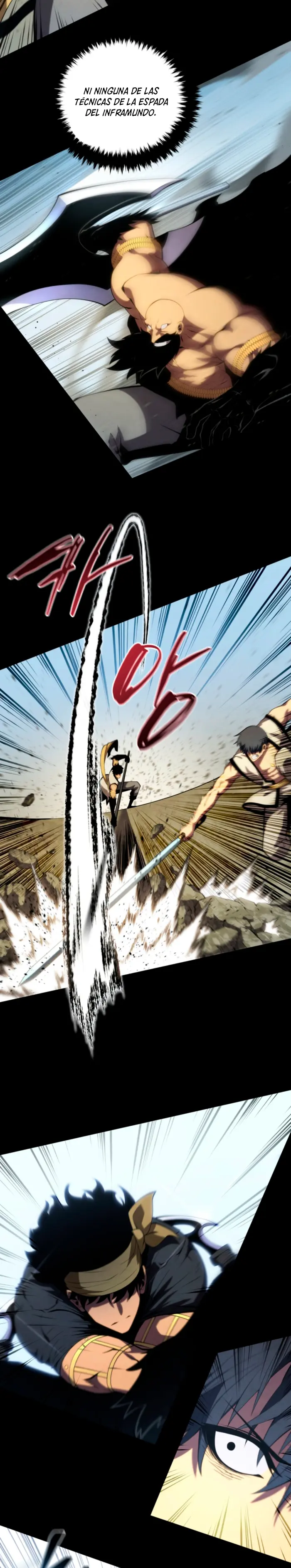 Read El hijo menor del maestro de la espada ES Manga Online