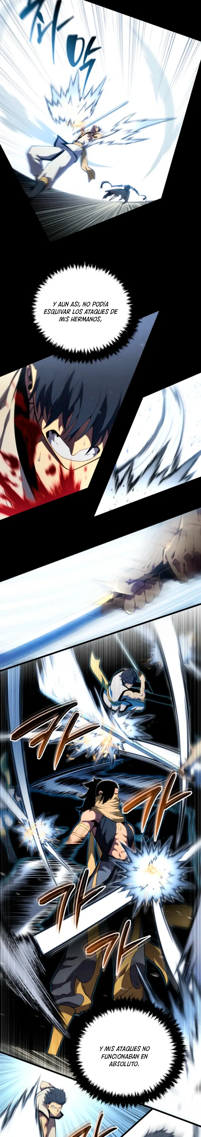 Read El hijo menor del maestro de la espada ES Manga Online