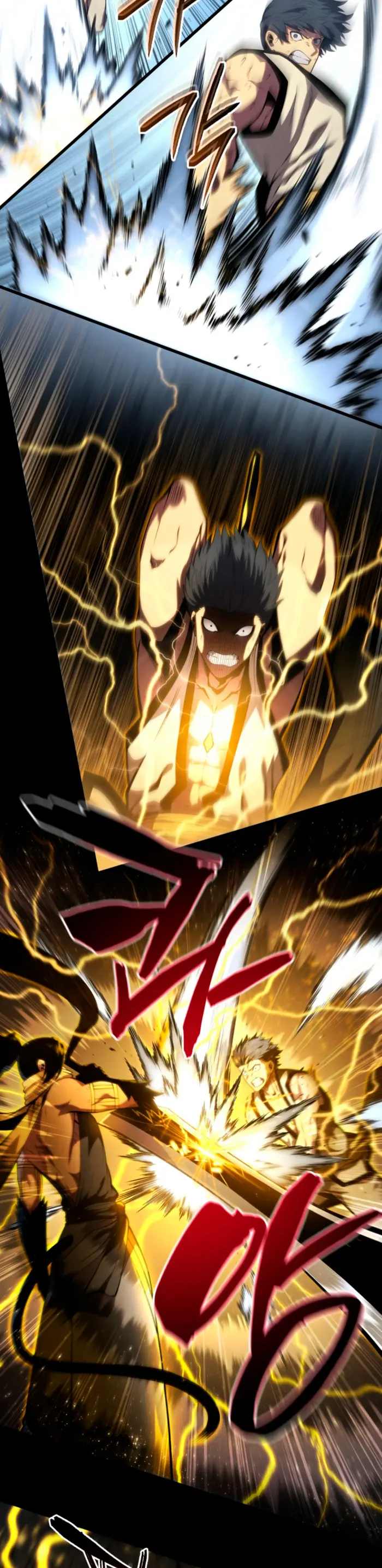 Read El hijo menor del maestro de la espada ES Manga Online