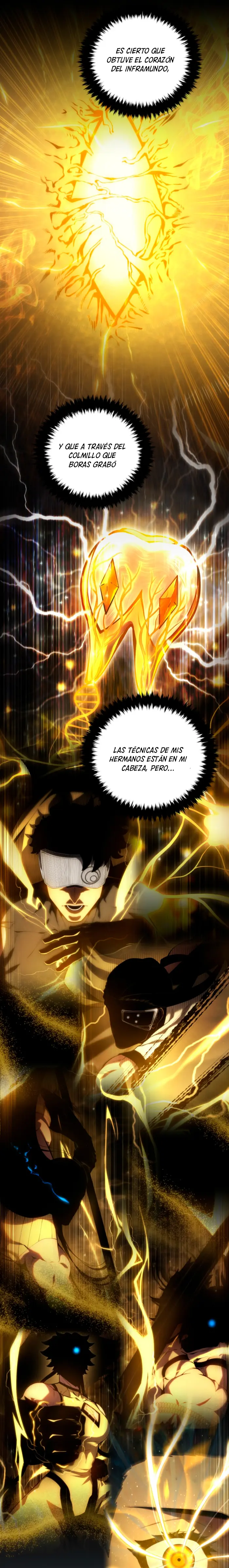 Read El hijo menor del maestro de la espada ES Manga Online