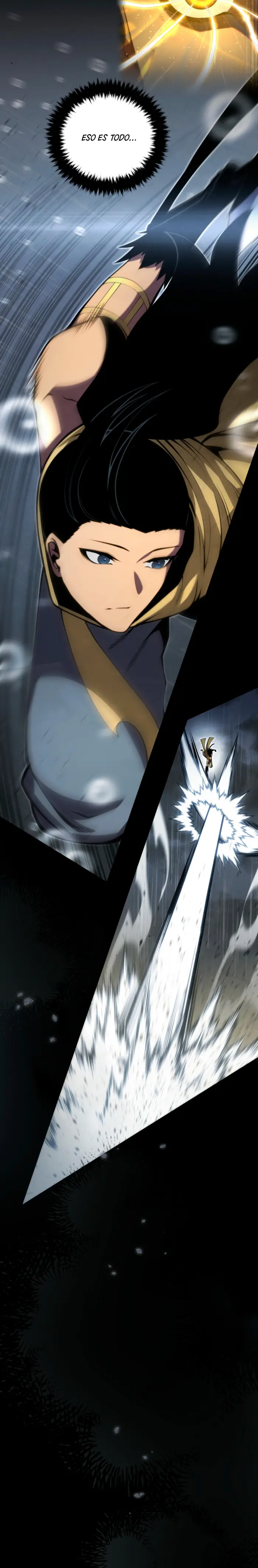 Read El hijo menor del maestro de la espada ES Manga Online